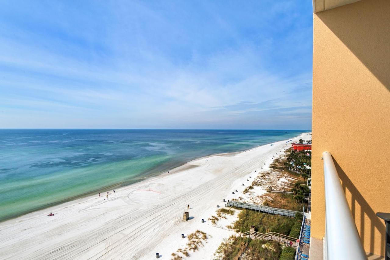 Majestic Beach Towers 1-1006 Panama City Beach Eksteriør billede