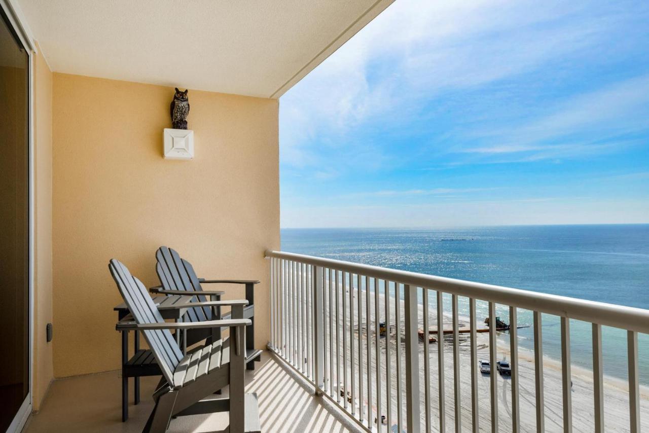 Majestic Beach Towers 1-1006 Panama City Beach Eksteriør billede