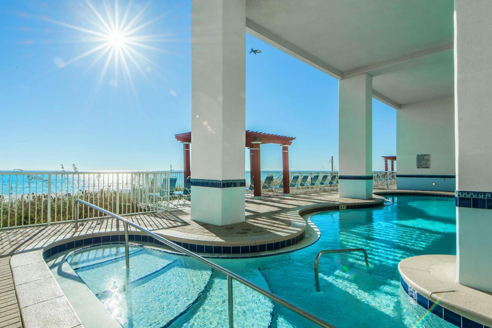 Majestic Beach Towers 1-1006 Panama City Beach Eksteriør billede